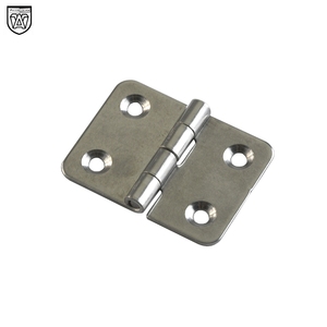 Bisagra Anwang de acero inoxidable 304, 36x48x2mm, avellanada, para puertas de gabinetes industriales - Product Image 2