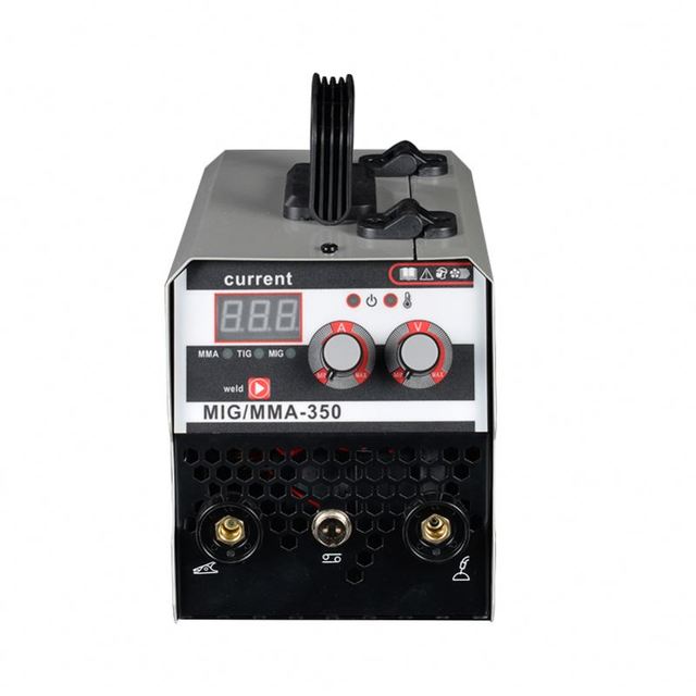 Modern Welder Machine 3 in 1 Tig Mig MMA DC Industrial Welding Equipment Manual Metal Arc Welders for Metal and Aluminum