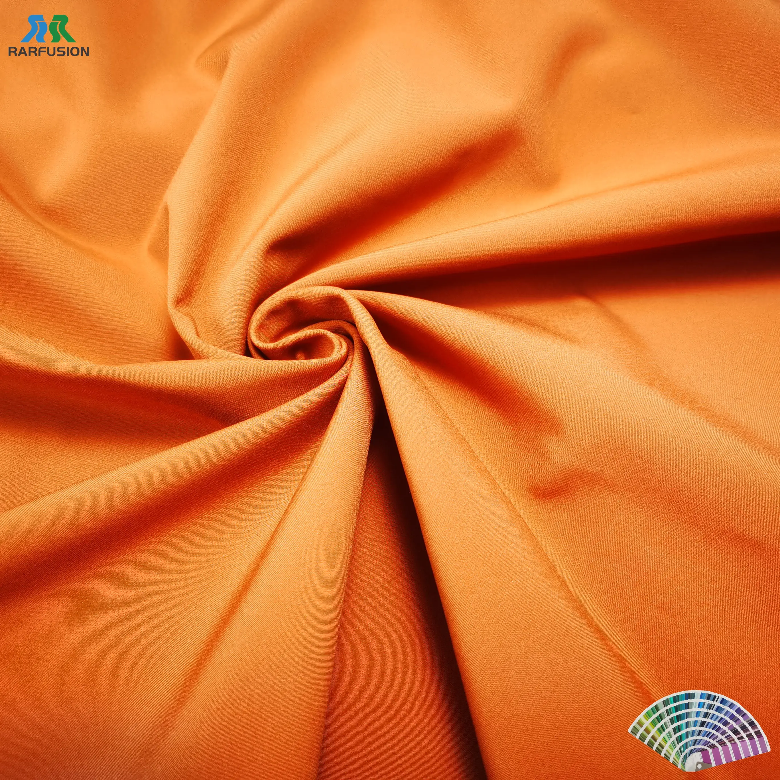 Manufacturer Custom Knitted Warm Soft Fabric Outdoor Sports Brushed Bonded 2 Way Stretch TPU Clear Polar Fleece Fabric