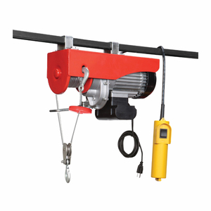 הרמת מיני 800 ק "ג מיקרו 200 ק" ג 120v 500 ק "ג 300 ק" ג pa1000 להניף חשמלי קטן 220v - Product Image 5