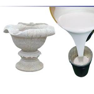 molde de fabricação de velas gfrg compostos de borracha de silicone líquido de poliuretano - Product Image 6