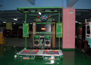 Dinibao เครื่องเต้นรำอาเขตแบบหยอดเหรียญจำลองเกมสำหรับนักเต้น - Product Image 5