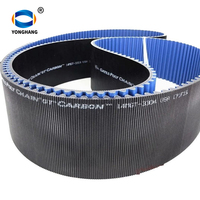 Correa de Distribución de Carbono de Alta Calidad Gates GT³-2800-14MGt-55, Correa Síncrona