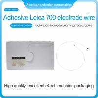 Cable de Electrodo Adhesivo Leica 700 Compatible con los Modelos de Impresora 750i/7550/7500/6500/560/77801700/C75/J75