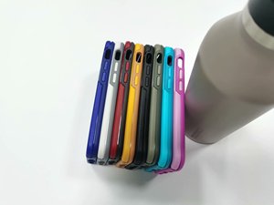 Fundas y Carcasas para Teléfono Móvil Defender Symmetry Originales para iPhone 16 15 Pro <span class=keywords><strong>Max</strong></span> 14 12, Fundas para Celular Symmetry con Logotipo - Product Image 6