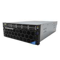 Inspur K1 Power K8860G3 4U 8-Way Power10 Xeon Rack Server 16TB Large Memory Enterprise Database Mission Critical Stock