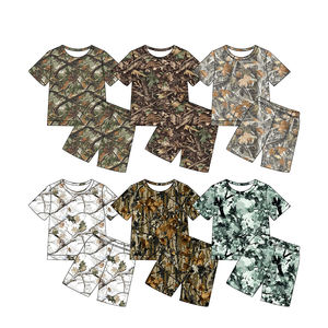 Preventa al por mayor: Ropa de verano para niñas con estampado floral de colores, ropa de hermanas, boutique infantil para niños pequeños (MOQ 5) - Product Image 5