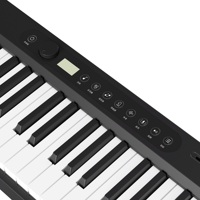 Hot Selling ZB200 88 Keys Portable Electronic Piano Folding Piano Beginner Practice Keyboard Instrument Smart Electronic Piano