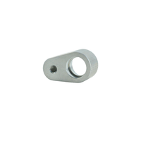 Services de fraisage CNC de précision sur mesure pour plaques de pression de climatisation automobile, aluminium et acier inoxydable