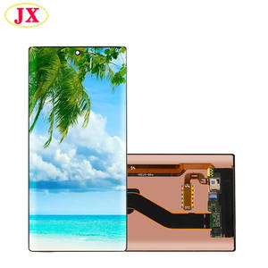 Pantalla LCD para móvil, digitalizador de pantalla táctil con marco para <span class=keywords><strong>Samsung</strong></span> Galaxy <span class=keywords><strong>Note</strong></span> 10 <span class=keywords><strong>Note</strong></span> 10/10 + 10 Plus N970F N970U N975U - Product Image 5