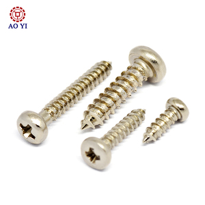 Sản phẩm mới nóng bán tự khai thác vít 304 thép không gỉ <span class=keywords><strong>Phillips</strong></span> <span class=keywords><strong>Pan</strong></span> đầu tự khai thác vít chéo <span class=keywords><strong>Pan</strong></span> đầu vít - Product Image 2