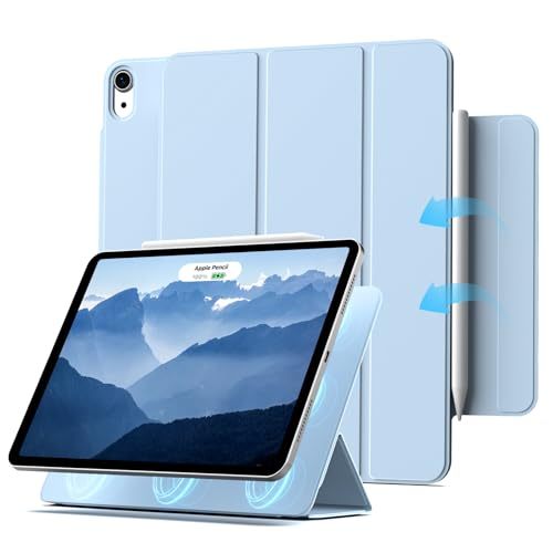 Ultra-Thin Leather Intelligent Split Strong Magnetic Shockproof Dustproof Protective Case iPad Pro 11 2018/2020/2021/2022
