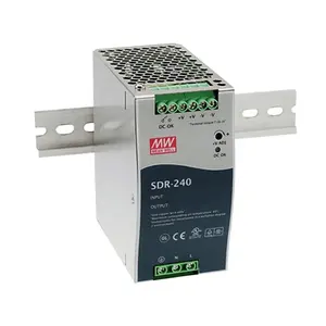 電子部品SDR-240-24新しいオリジナルワンストップサプライヤー電源成形モジュールMCU標準