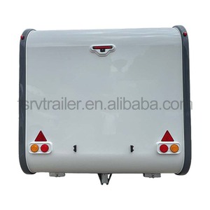 Precio de fábrica estilo moderno caravana móvil Camping al aire libre viaje recreativo autocaravana camioneta Camper con cocina - Product Image 4