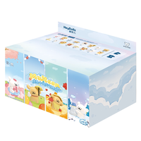 Suplay Line Puppy Weather Forecast Series Blind Bag Authentic New Trendy Toy Cute Figure Gift for Girls