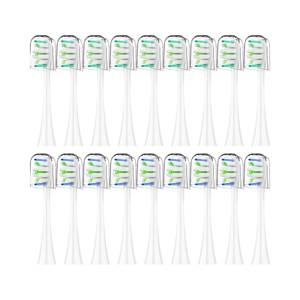 Toothbrush Replacement Heads Soft Replacement Electric Toothbrush Head Compatible With Sonicare