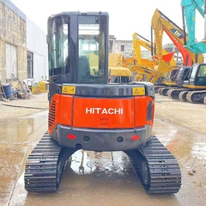 Good Flexibility Used Hitachi ZX50U Crawler Excavator <b>Engineering</b> <b>Construction</b> <b>Machinery</b> - Product Image 2