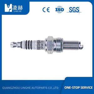 Nueva Bujía de Iridio de Alto Rendimiento Linghe OEM <span class=keywords><strong>CR9EIX</strong></span> para Accord VII 3.5 V6 2007-2012 - Product Image 5