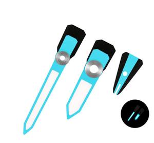 <span class=keywords><strong>GA</strong></span>-2100 nouveauté aiguilles de montre modifiées Kit métal lumineux pour <span class=keywords><strong>G</strong></span> <span class=keywords><strong>Shock</strong></span> GA2100 <span class=keywords><strong>GA</strong></span>-<span class=keywords><strong>2110</strong></span> montre pointeur accessoires remplacement - Product Image 6