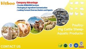 Suplementos de refuerzo de vitaminas para cerdos Mejor venta en el mercado de África de Tanzania Aditivos para piensos Vitaminas animales - Product Image 3