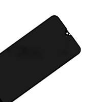 Écran de remplacement pour téléphone portable Samsung Galaxy A10S, assemblage numériseur, écran LCD avec cadre