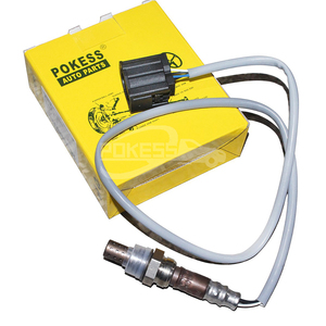 Piezas de repuesto para coche eléctrico, ZJ3718861, ZJ3718861A, <span class=keywords><strong>Sensor</strong></span> Oxygene trasero O2 para <span class=keywords><strong>Ford</strong></span> Fiesta 09 13 - Product Image 1
