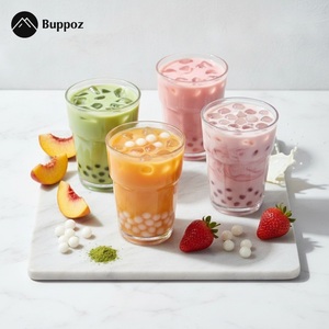 ร้อนขายมันสำปะหลังสีขาว Boba - Product Image 6