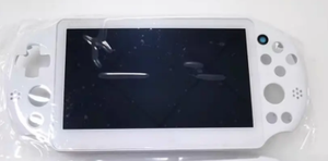 Pantalla LCD para <span class=keywords><strong>PS</strong></span> <span class=keywords><strong>Vita</strong></span> Slim, Pantalla LCD para <span class=keywords><strong>PS</strong></span> <span class=keywords><strong>Vita</strong></span> PSV 2000 con Pantalla Táctil, Ensamblaje en Negro y Blanco - Product Image 2