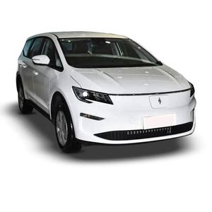 LIVAN 8 2025 Edición de largo alcance Nueva llegada 7 plazas MPV Pure Electric New Energy Vehicle con dirección izquierda Fuel Cell - Product Image 1