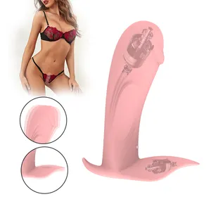 Bragas portátiles con Control remoto para mujeres, juguete Sexual con vibrador Vaginal para sexo Sexual