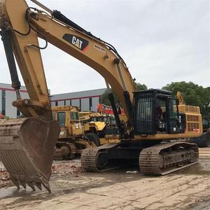 Excavadora de orugas de ocasión usada de <span class=keywords><strong>50</strong></span> toneladas Caterpillar CAT 349 <span class=keywords><strong>D</strong></span> 349d 349dl 349d2 cat349d cat349d2 - Product Image 3