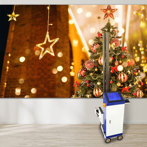 Máquina Automática de Pintura Mural 3D con Riel y Rueda, Impresora Digital Vertical 3D Directa a la Pared - Product Image 3