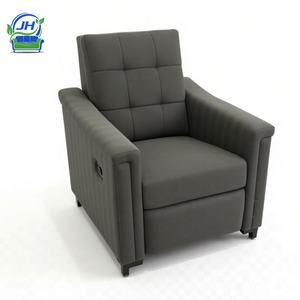 Comode Poltrone Minimaliste a L per Camere d'Albergo e Zone Soggiorno/Sala da Pranzo, Poltrone di Lusso per Principesse e Regine - Product Image 1