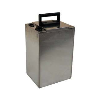 แบตเตอรี่ลิเธียมไอออนแบบชาร์จได้ OEM 48V 40AH สำหรับจักรยาน/มอเตอร์ไซค์ ความจุสูง - Product Image 2
