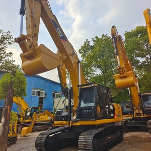 High Quality Caterpillar 329D2L Diesel Hydraulic 29 Ton Excavator With Excellent Working Condition Competitive Price On Sale - Product Image 3