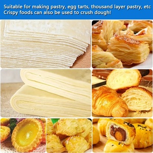 Machine à <span class=keywords><strong>croissants</strong></span> entièrement automatique de qualité supérieure pour usage domestique, fournie directement par l'usine - Product Image 3