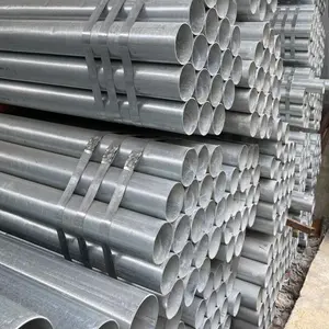 1 Inch 2 Inch 8m Length Hot-Dipped 50 Die/Mm Galvanized Steel Welded Erw Iron Spiral Pipe