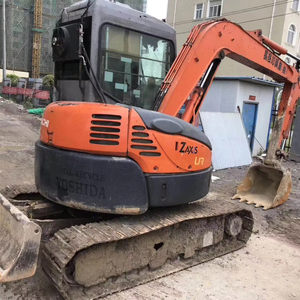 Excavatrice hydraulique Hitachi ZX55 Excavatrice d'occasion Hitachi 70 - Product Image 1