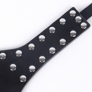 Flirtare Frusta Maniglia Dell'unità di elaborazione Pagaia Bondage Palm Cintura Letto Bondage Costumi Restraint Fetish Hidden Kit Del Sesso Regalo - Product Image 4