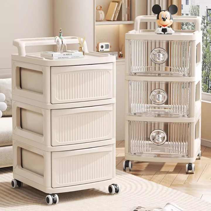 Multifunctional Luxury Storage Unit - Efficient Organization