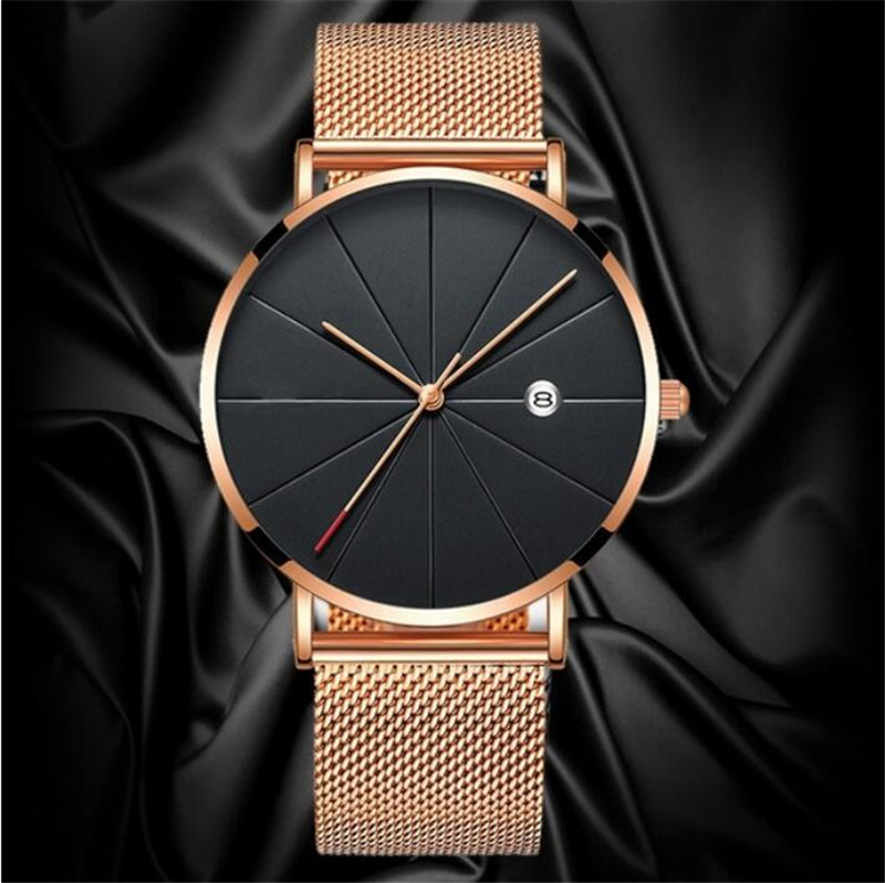 watch for men slim