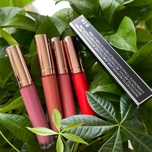 Son Lì Tạo Logo Theo Yêu Cầu Son Môi Đỏ Sẫm Cá Tính Nhãn Hiệu Riêng - Product Image 6