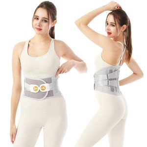 Soporte Lumbar Relajado para Fitness y Ocio, Material Cómodo, Sin Sensación <span class=keywords><strong>de</strong></span> Estrujamiento, Apto para Todos, Soporte Lumbar Deportivo - Product Image 6