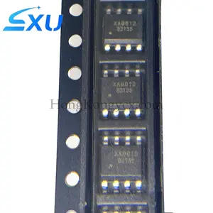 XA9812 XA9812B Chip amplificador de potencia de audio de clase D/AB de impulso adaptativo de 11W, circuito integrado XA9812