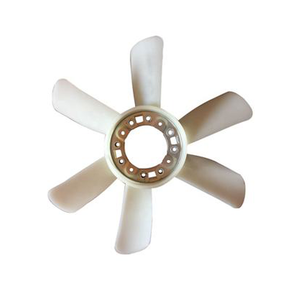 Lame de ventilateur de refroidissement de qualité supérieure de pièces riches pour camion Nissan UD 1985-1997 OE 21060-97078 Taiwan Made - Product Image 4