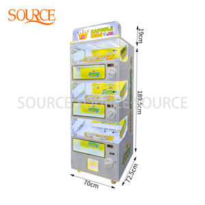 Source Fourniture Directe Machine à pièces commerciale personnalisé<span class=keywords><strong>e</strong></span> pour centre de jeux Machine d'arcade pour centre de jeux Machine d'arcade - Product Image 2