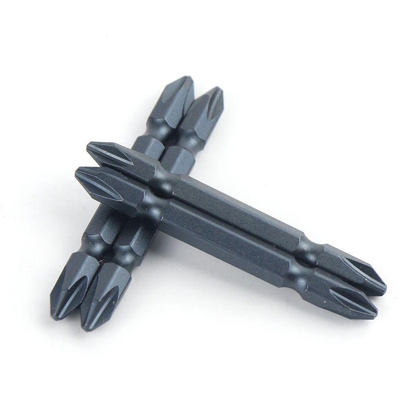 Cross Recessed Black Pneumatic Self Drilling