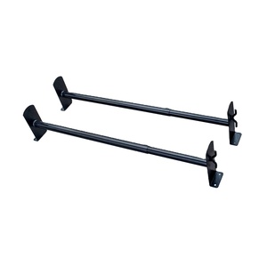 YH-A-027 <span class=keywords><strong>Portapacchi</strong></span> Universale in Ferro di Alta Qualità, Regolabile, per Auto e Furgoni, con Barre Trasversali - Product Image 1