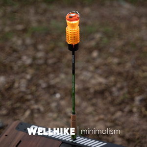 WELLHIKE <span class=keywords><strong>Set</strong></span> Canna da Pesca Piccola - Canna da Pesca per Fiume - Sezione Corta 180Cm - Canna da Pesca Portatile per Bambini - Product Image 5