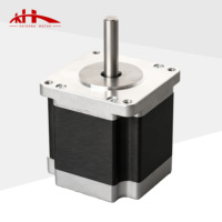 Kaihong 60x60x62mm 2-Phase 1.8 °   Kit de moteur pas à pas hybride Nema 24 à faible consommation d'énergie CNC pour l'éclairage de scène